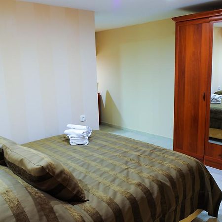 Beach Villa Bb Podstrana Bagian luar foto