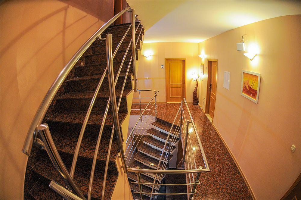 Beach Villa Bb Podstrana Bagian luar foto