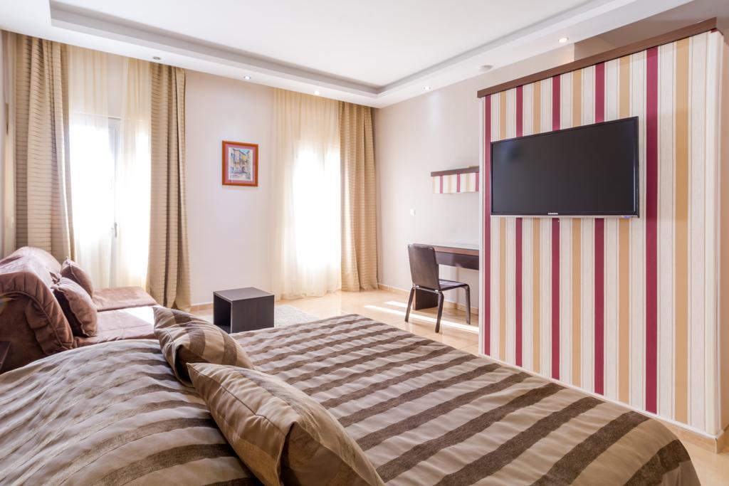 Beach Villa Bb Podstrana Bagian luar foto