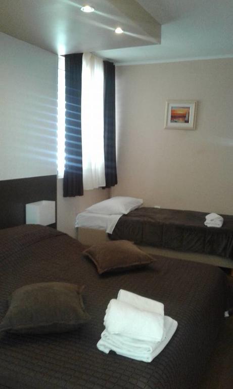 Beach Villa Bb Podstrana Bagian luar foto