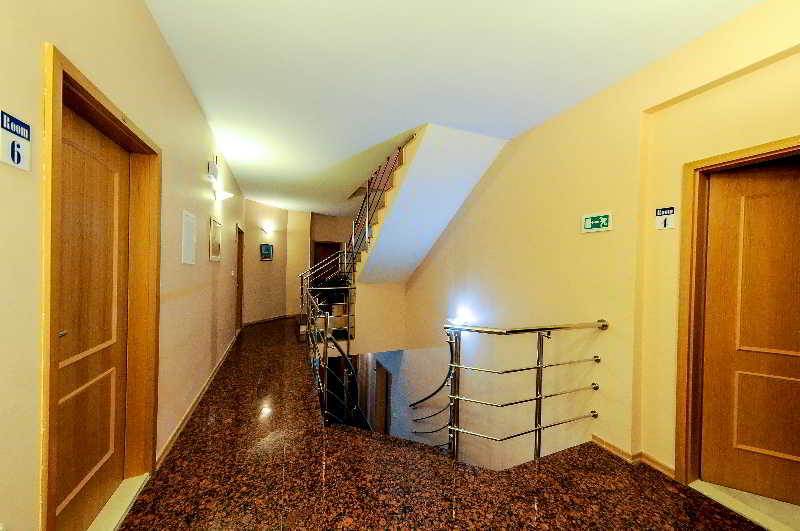 Beach Villa Bb Podstrana Bagian luar foto