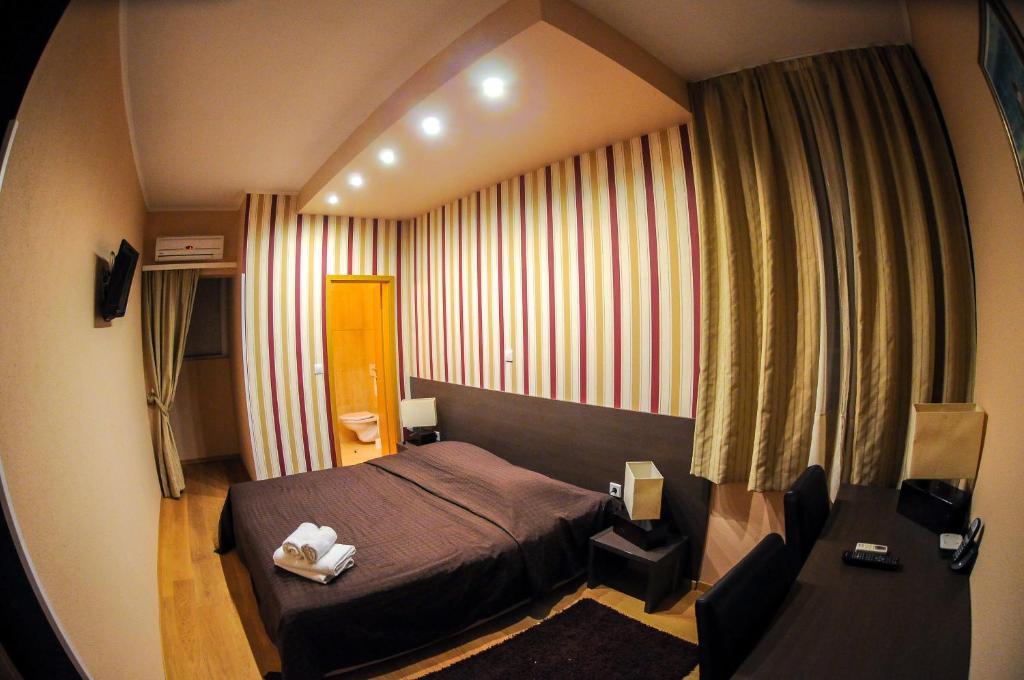 Beach Villa Bb Podstrana Bagian luar foto