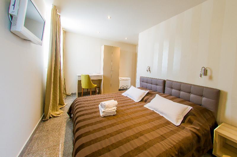 Beach Villa Bb Podstrana Bagian luar foto