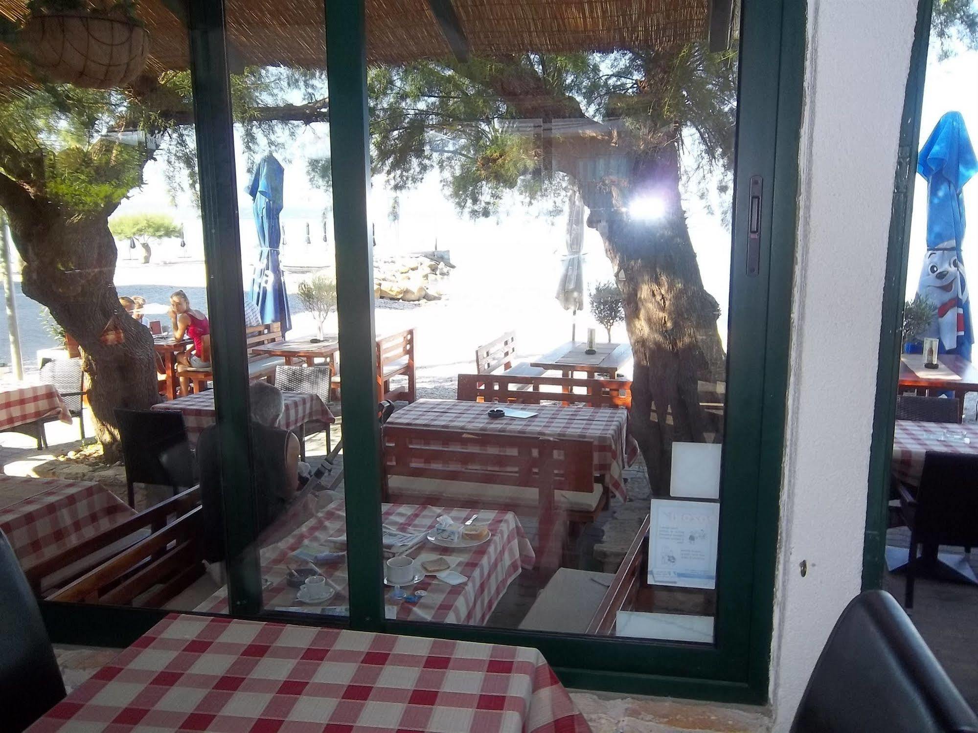 Beach Villa Bb Podstrana Bagian luar foto