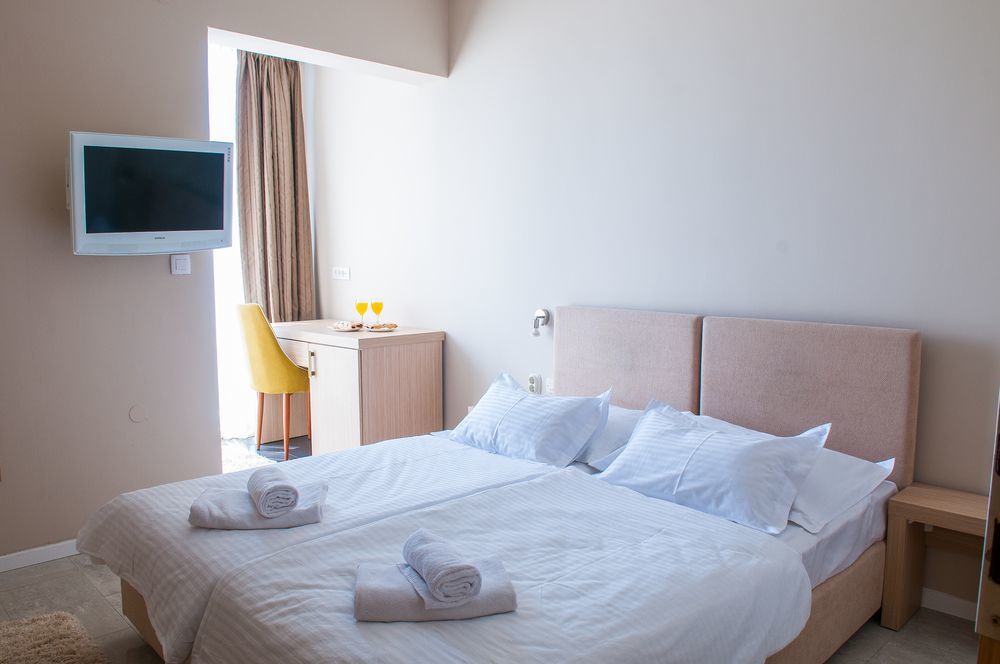 Beach Villa Bb Podstrana Bagian luar foto